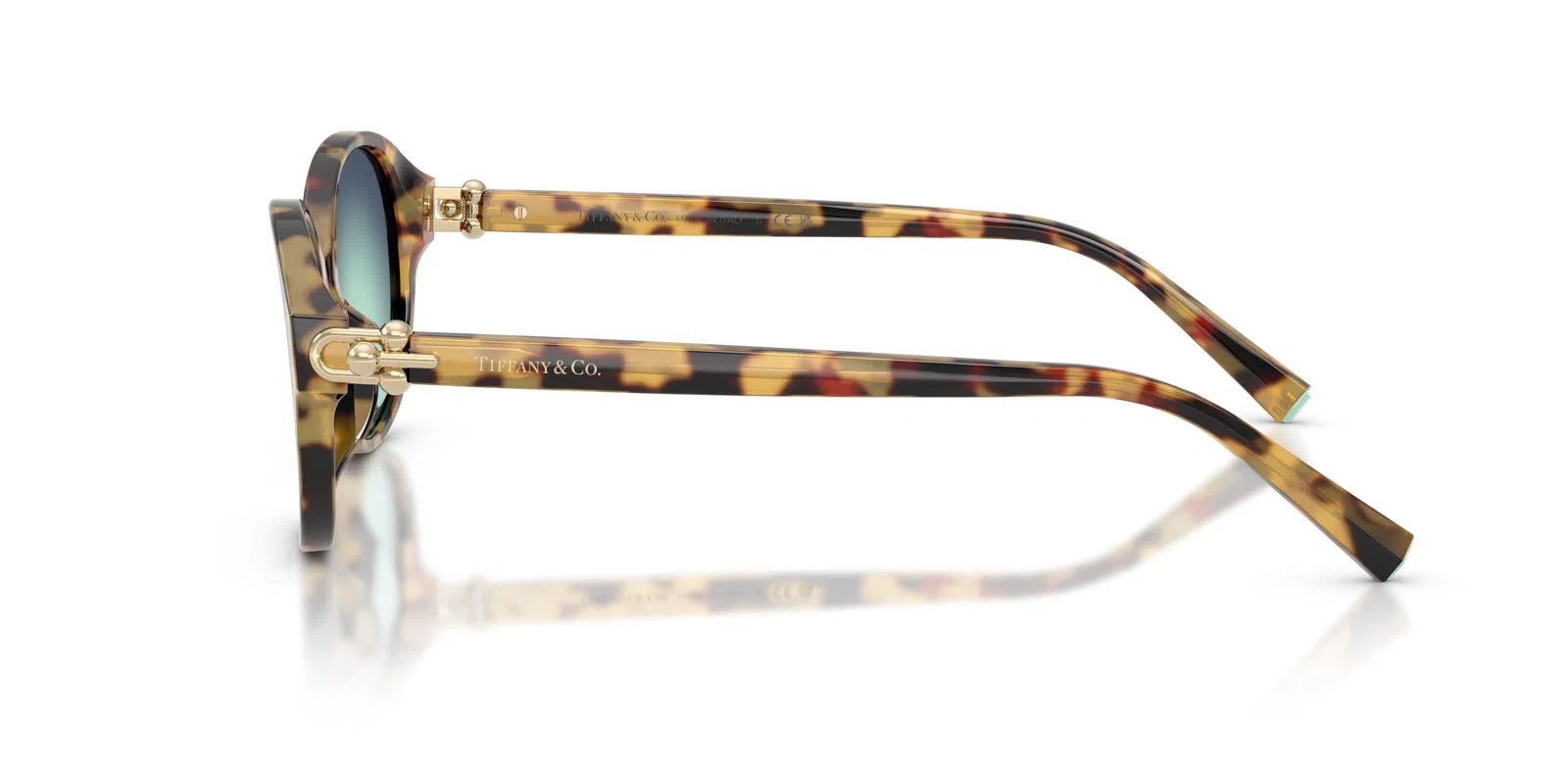 Tiffany 4263D Sunglasses - view 12